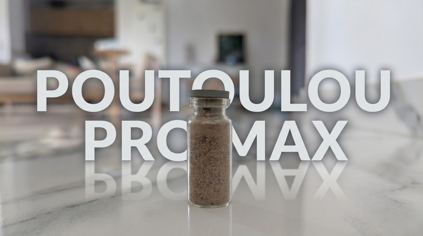 POUTOULOU : FINI LES 2MIN AU LIT l MINIMUM 45MIN